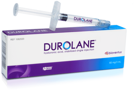 Durolane Hyaluronate Injections